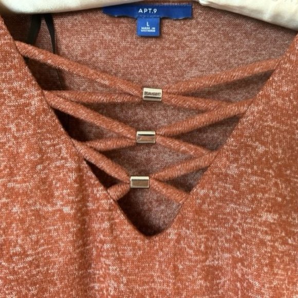 Apt. 9 Knit Dress - Picture 5 of 5